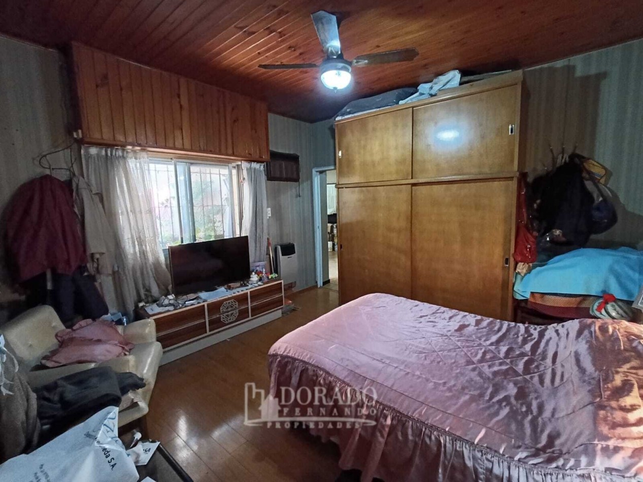 Casa 5 ambientes  - con Patio y Terraza