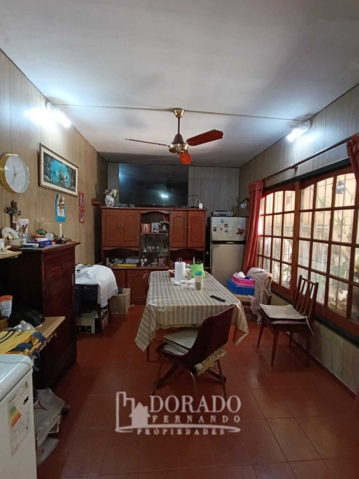 Casa 5 ambientes  - con Patio y Terraza