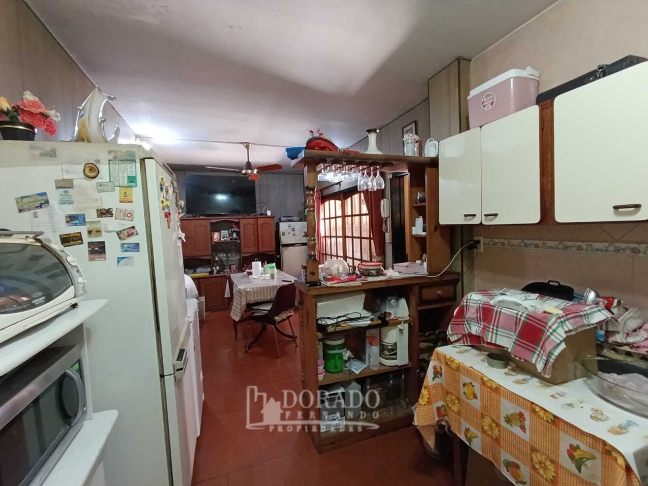 Casa 5 ambientes  - con Patio y Terraza