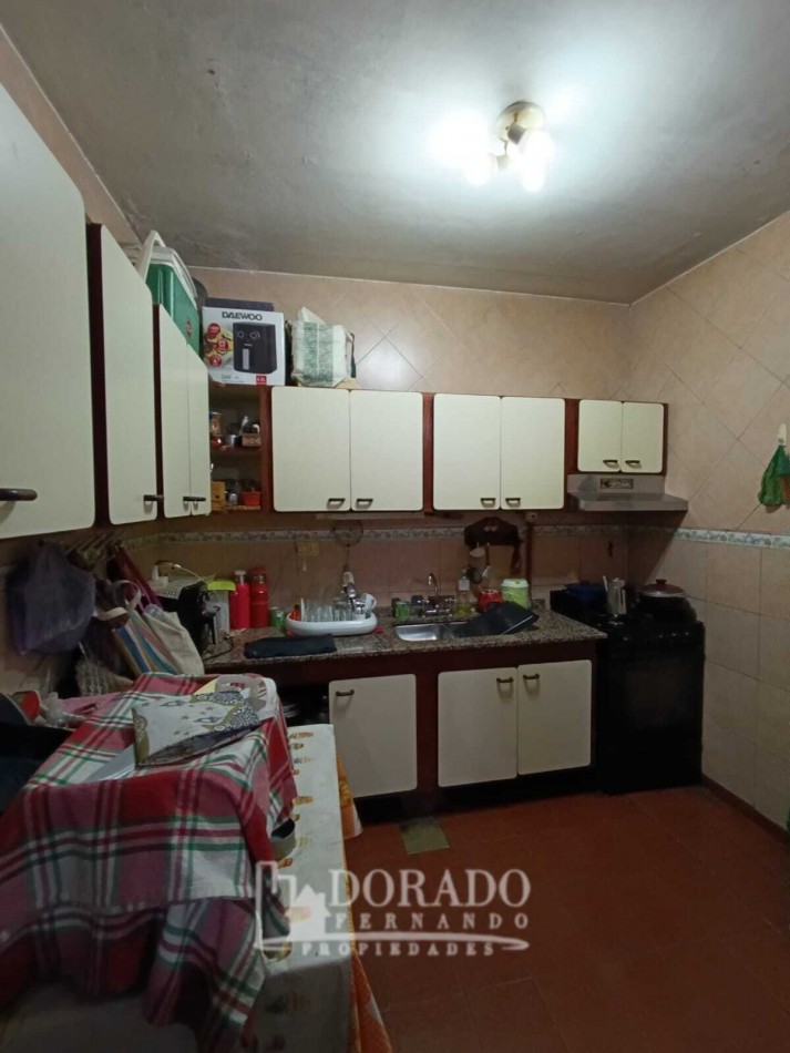 Casa 5 ambientes  - con Patio y Terraza