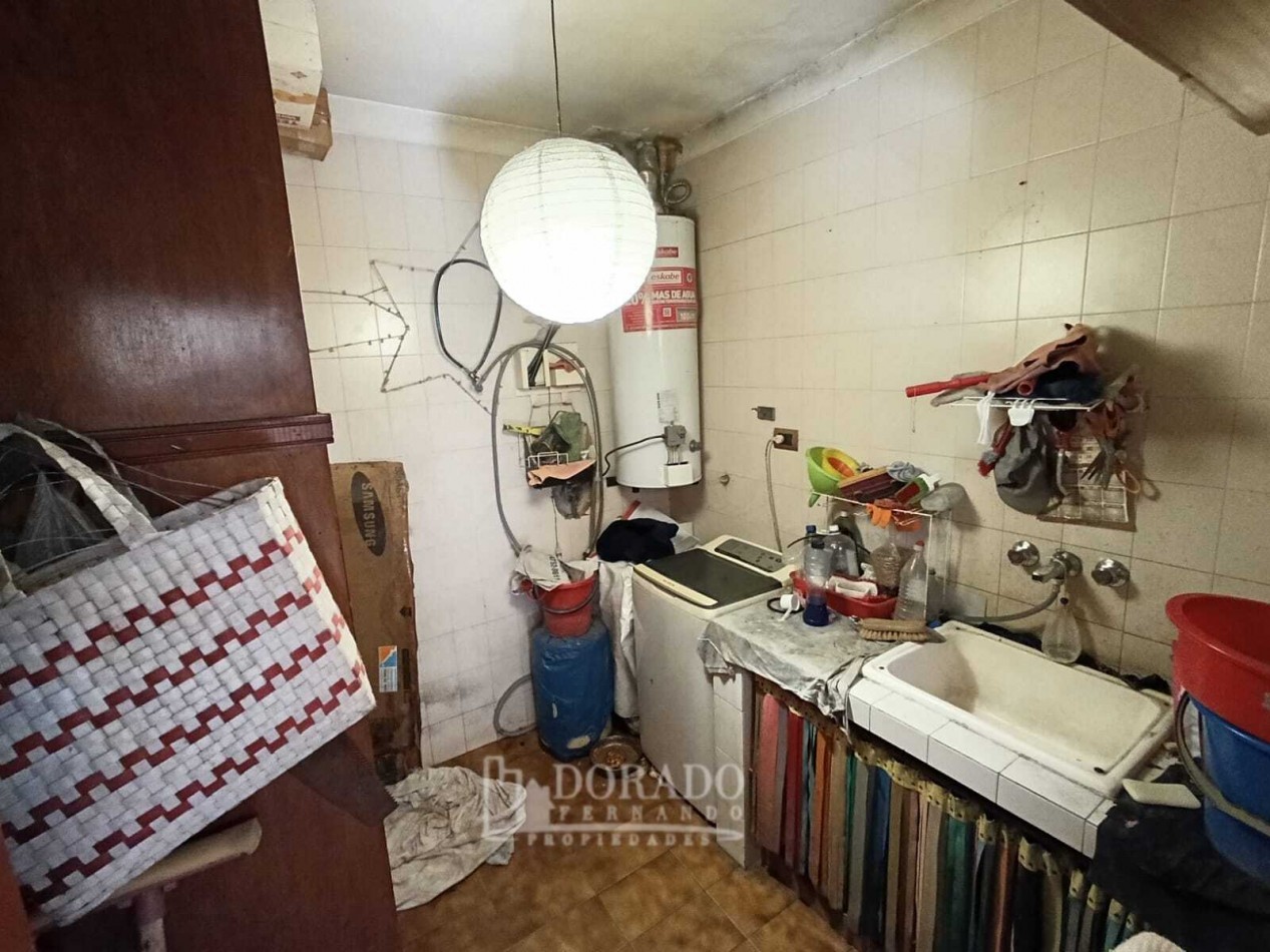 Casa 5 ambientes  - con Patio y Terraza