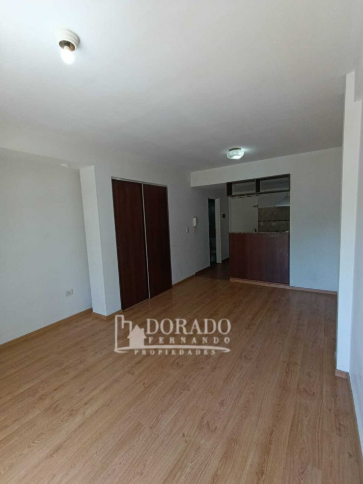 MONOAMBIENTES LUMINOSO Y MUY COMODO