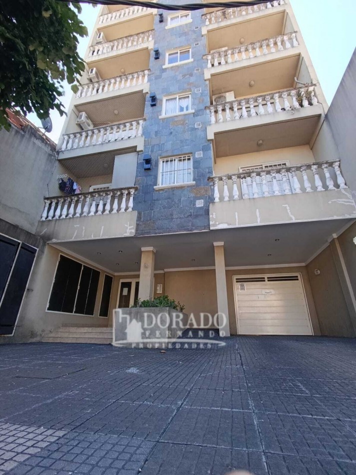 MONOAMBIENTES LUMINOSO Y MUY COMODO