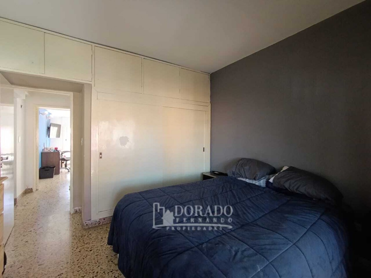 Exclusivo PH de 188 m² totales con terraza y balcon a la calle