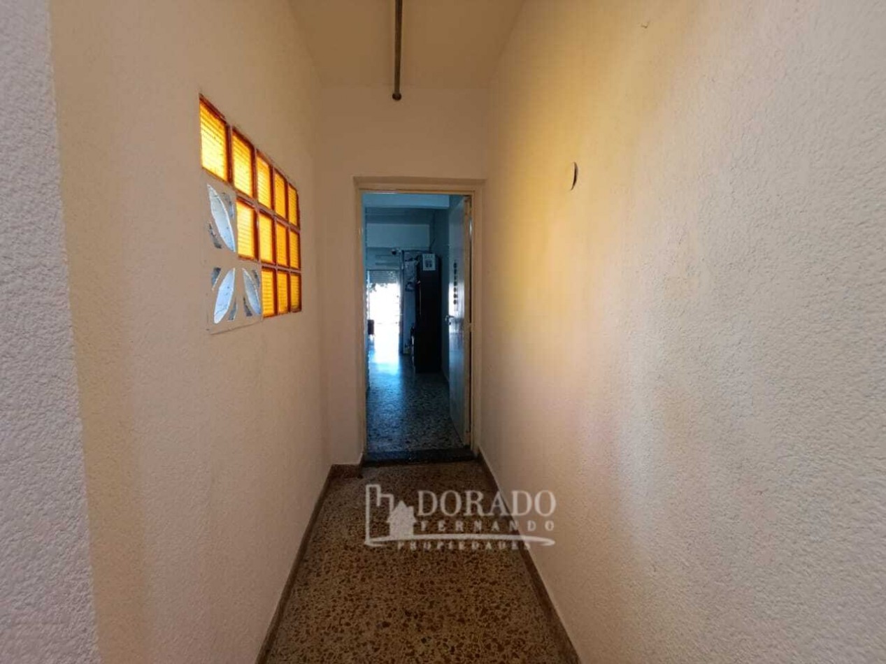 Exclusivo PH de 188 m² totales con terraza y balcon a la calle