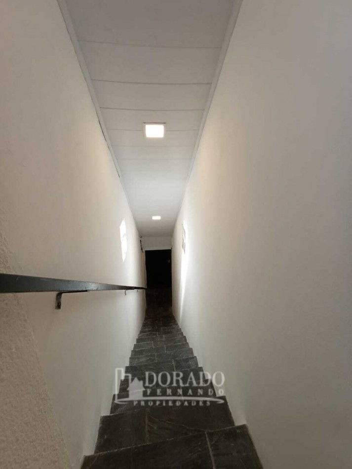 Exclusivo PH de 188 m² totales con terraza y balcon a la calle