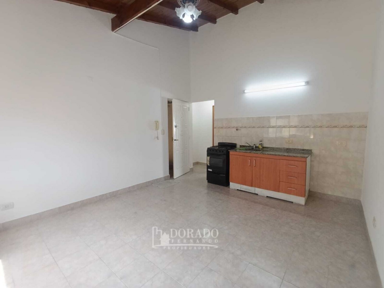 2 AMBIENTES CON BALCON LAVADERO