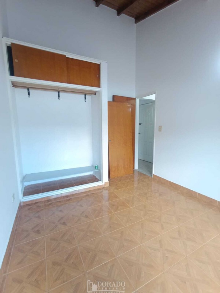 2 AMBIENTES CON BALCON LAVADERO