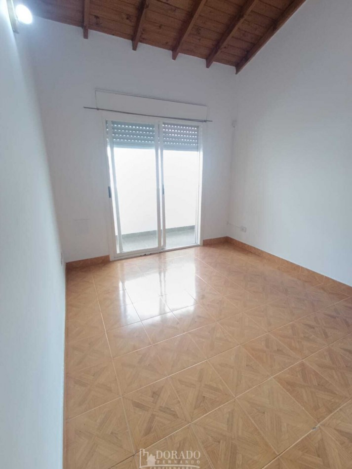 2 AMBIENTES CON BALCON LAVADERO