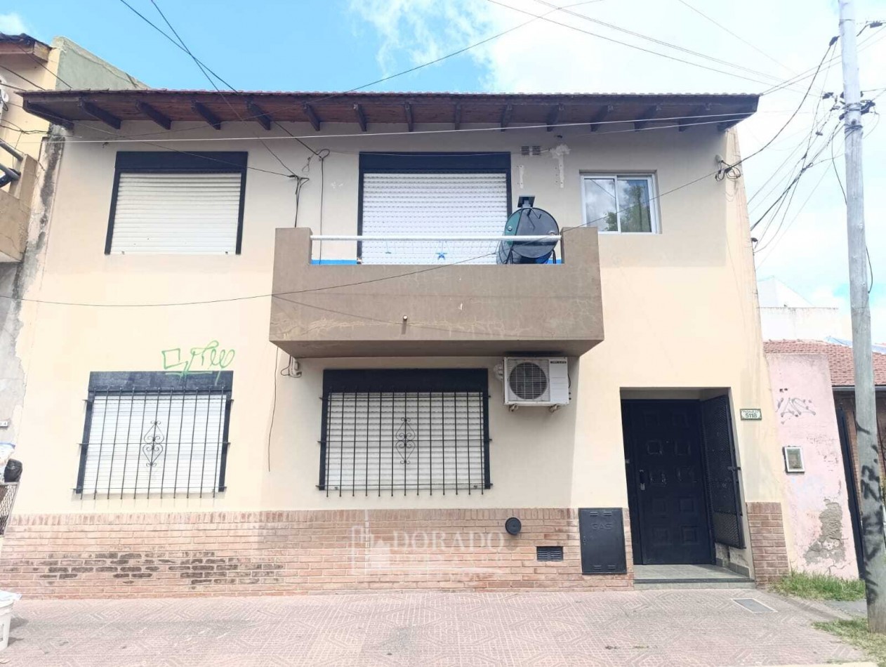 2 AMBIENTES CON BALCON LAVADERO