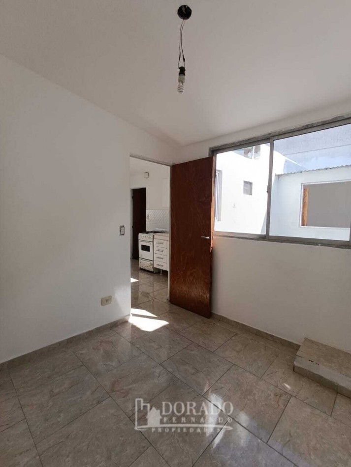 2 Ambientes Primer Piso Contrafrente