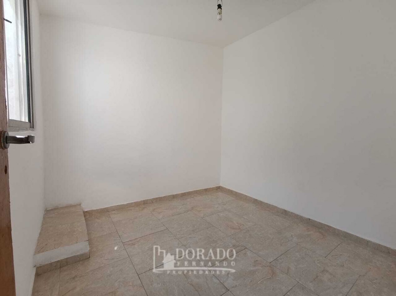 2 Ambientes Primer Piso Contrafrente