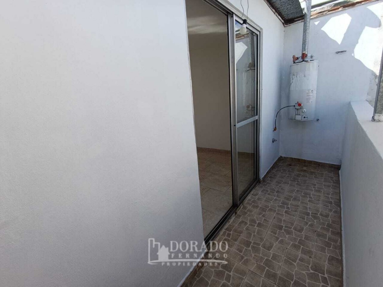 2 Ambientes Primer Piso Contrafrente