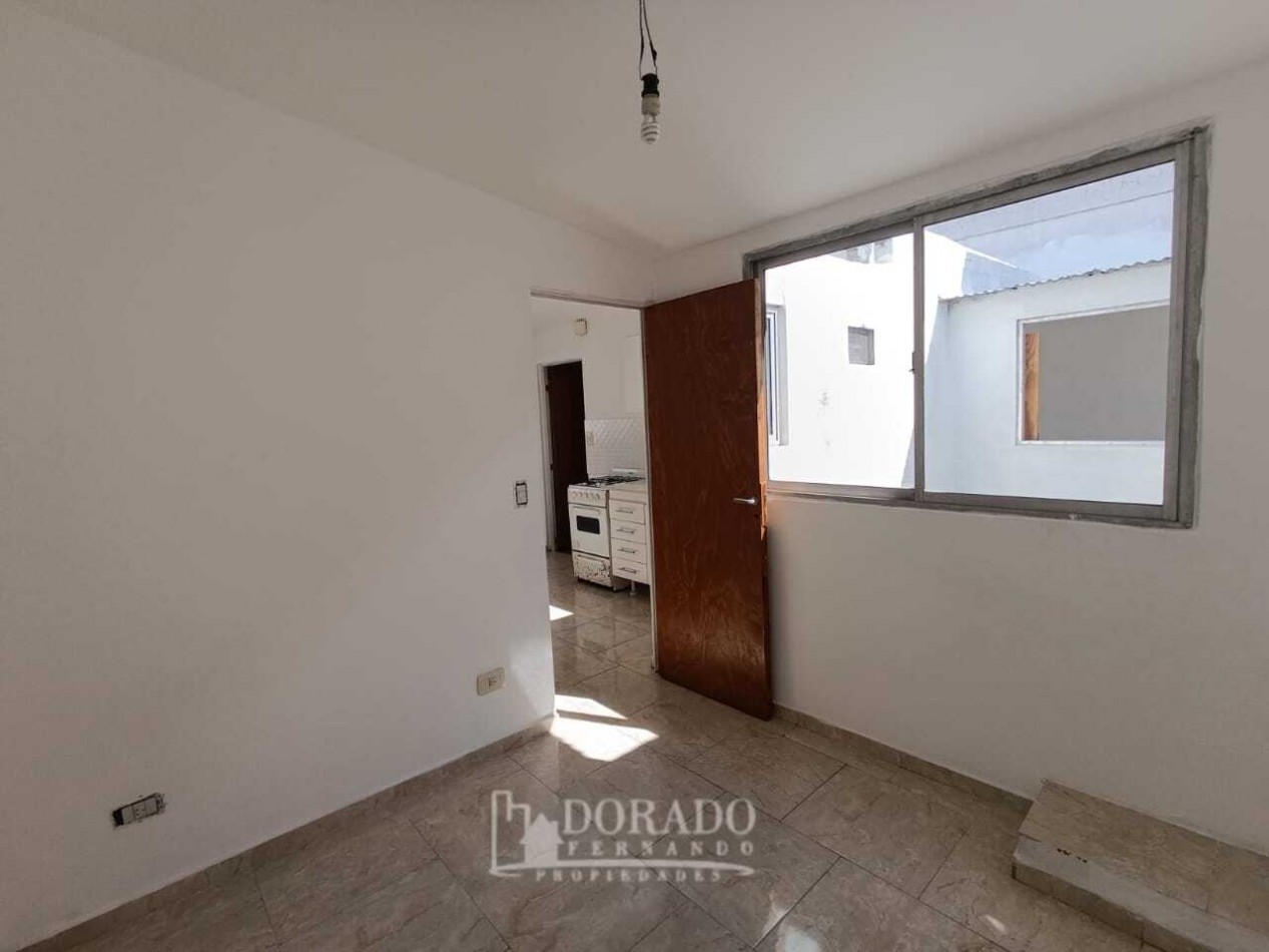 2 Ambientes Primer Piso Contrafrente