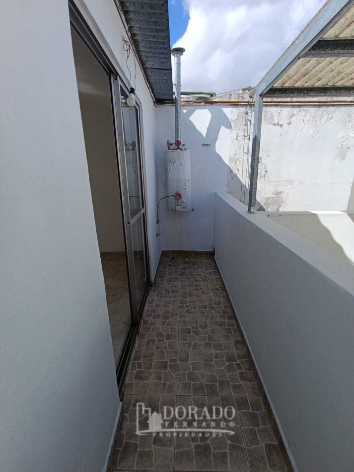 2 Ambientes Primer Piso Contrafrente