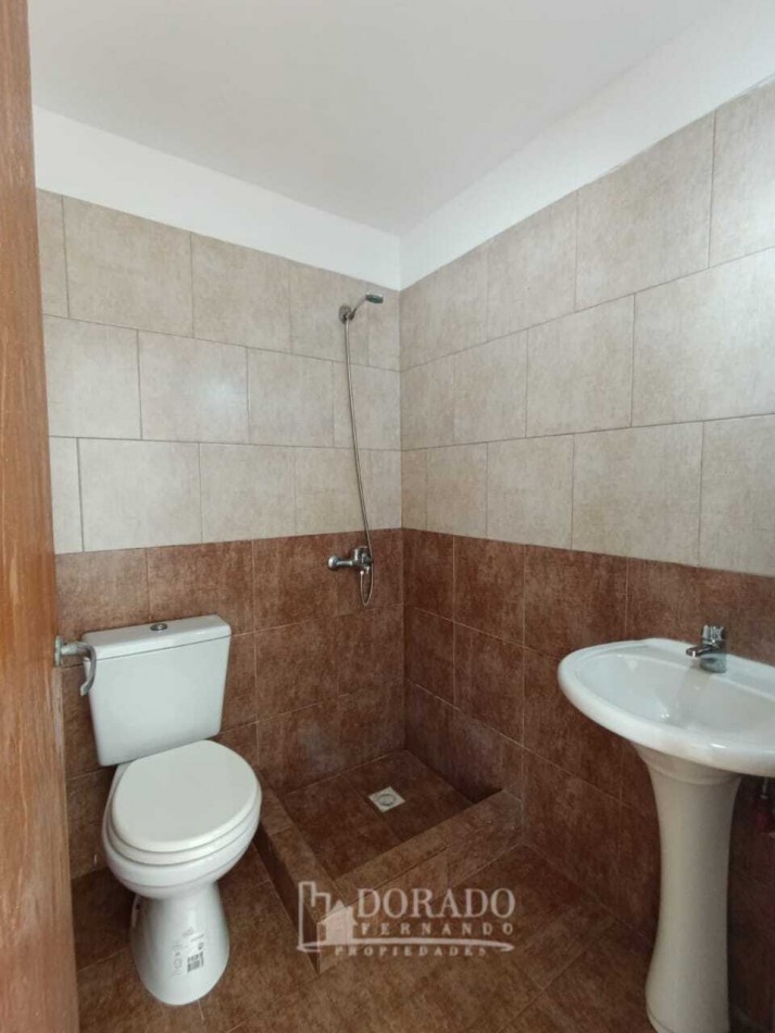 2 Ambientes Primer Piso Contrafrente