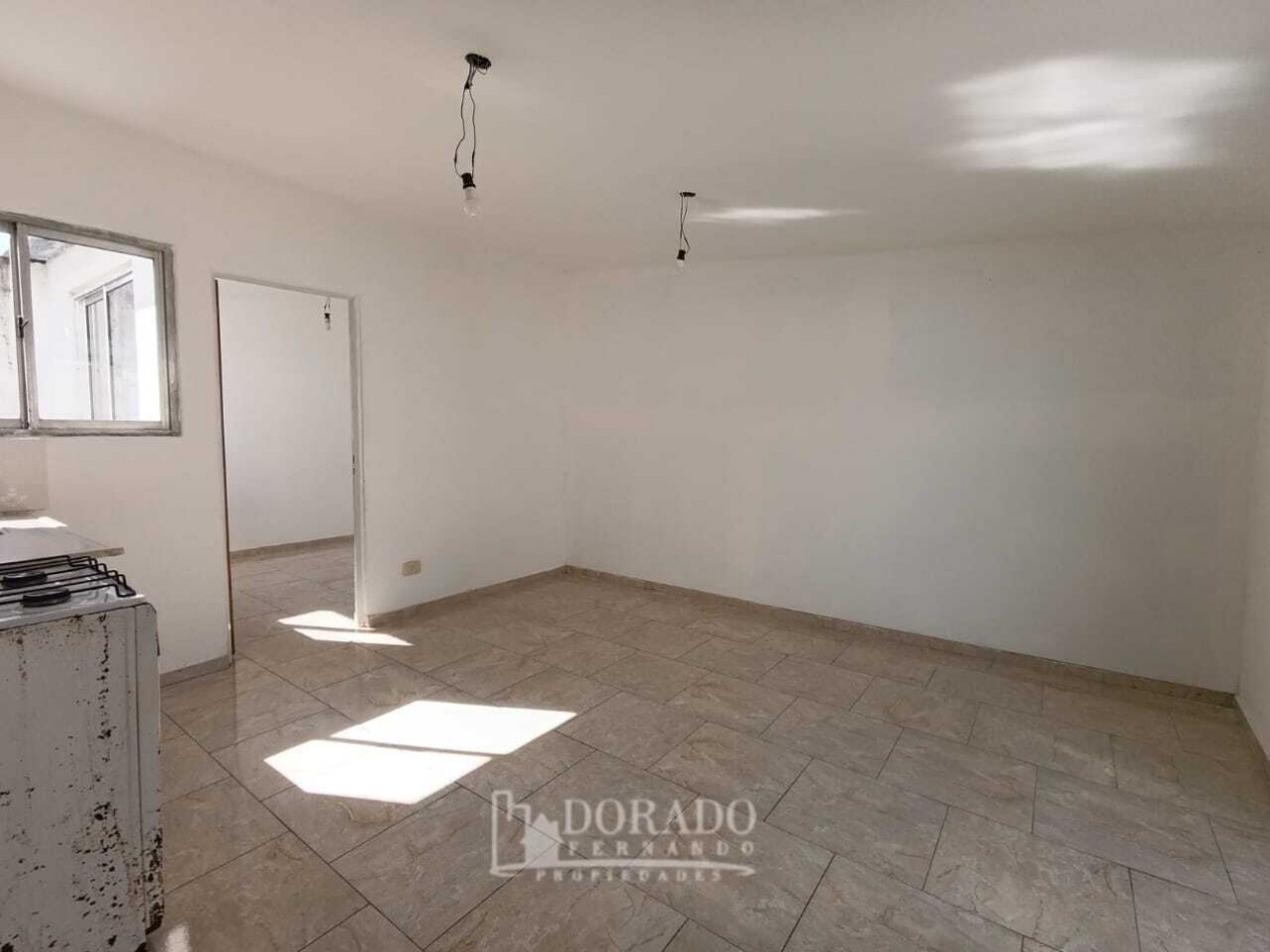 2 Ambientes Primer Piso Contrafrente