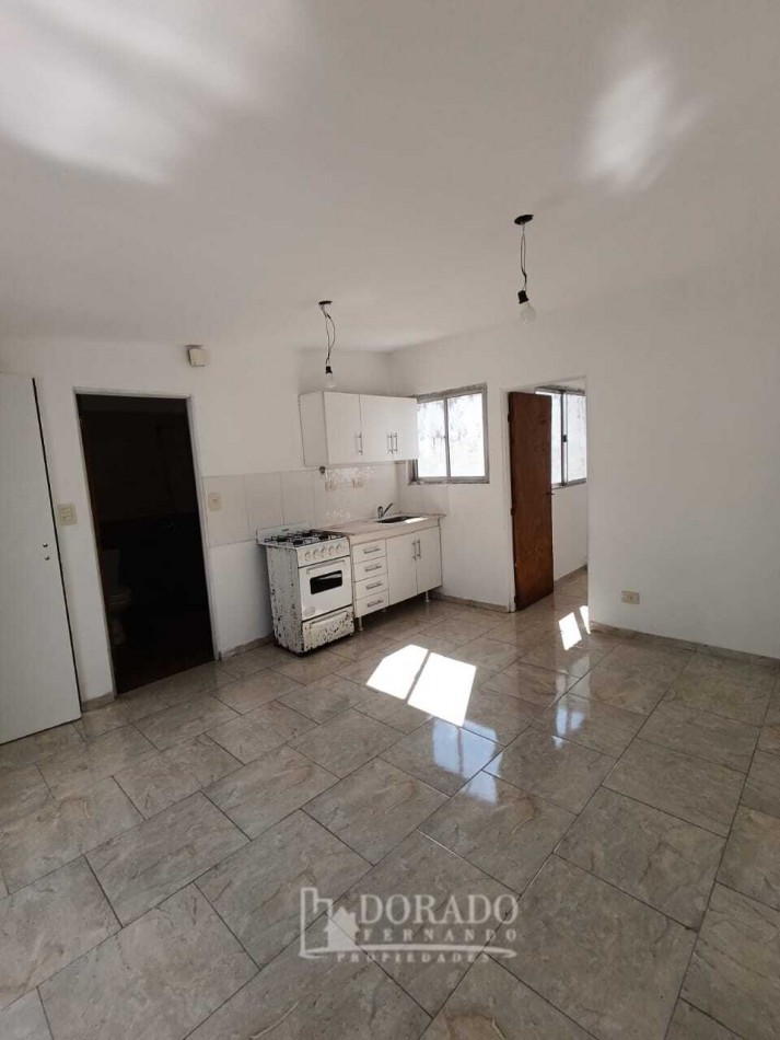 2 Ambientes Primer Piso Contrafrente