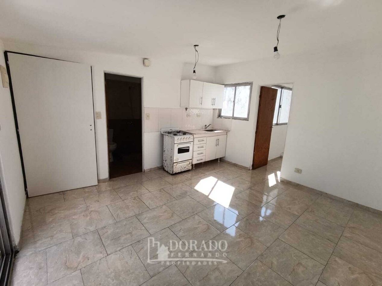 2 Ambientes Primer Piso Contrafrente