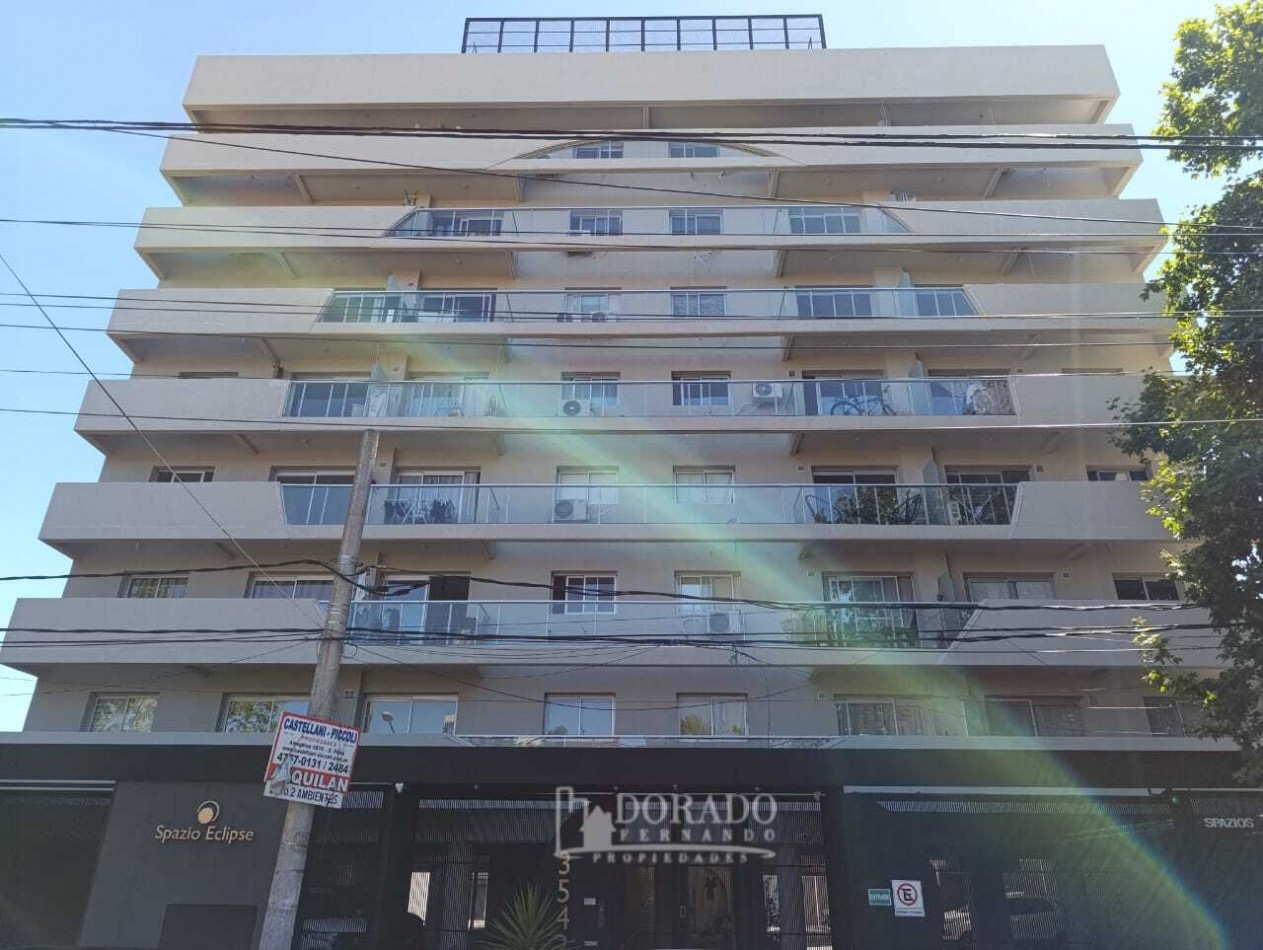 2 AMBIENTES A ESTRENAR - SPAZIO ECLIPSE 