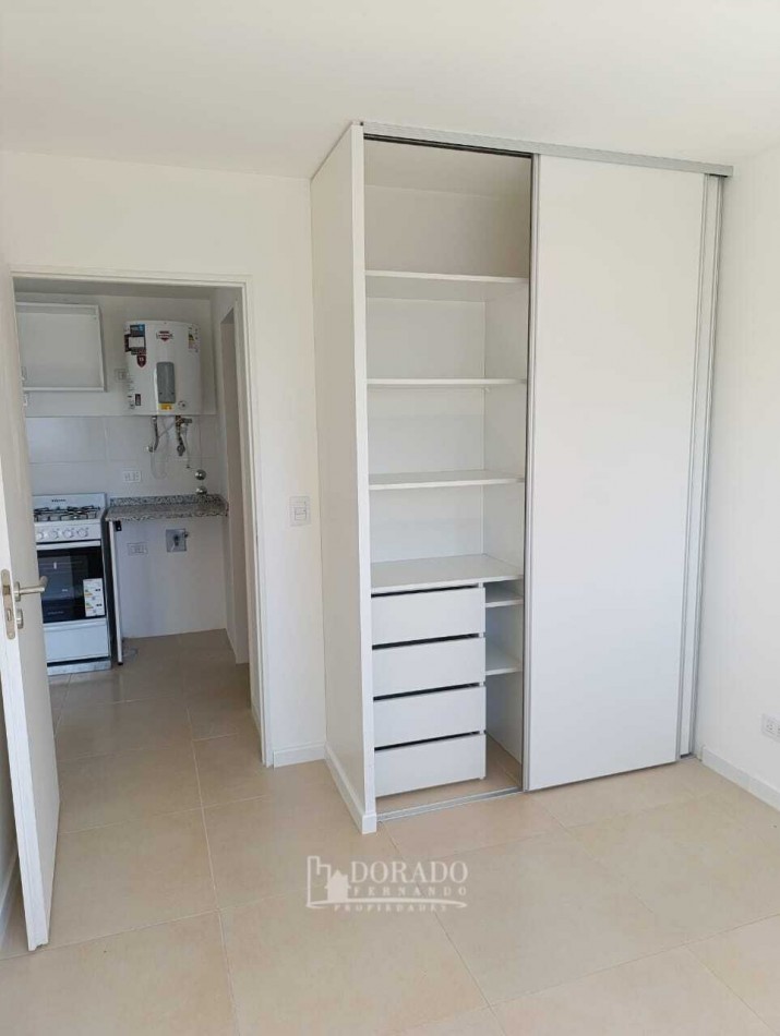 2 AMBIENTES A ESTRENAR - SPAZIO ECLIPSE 