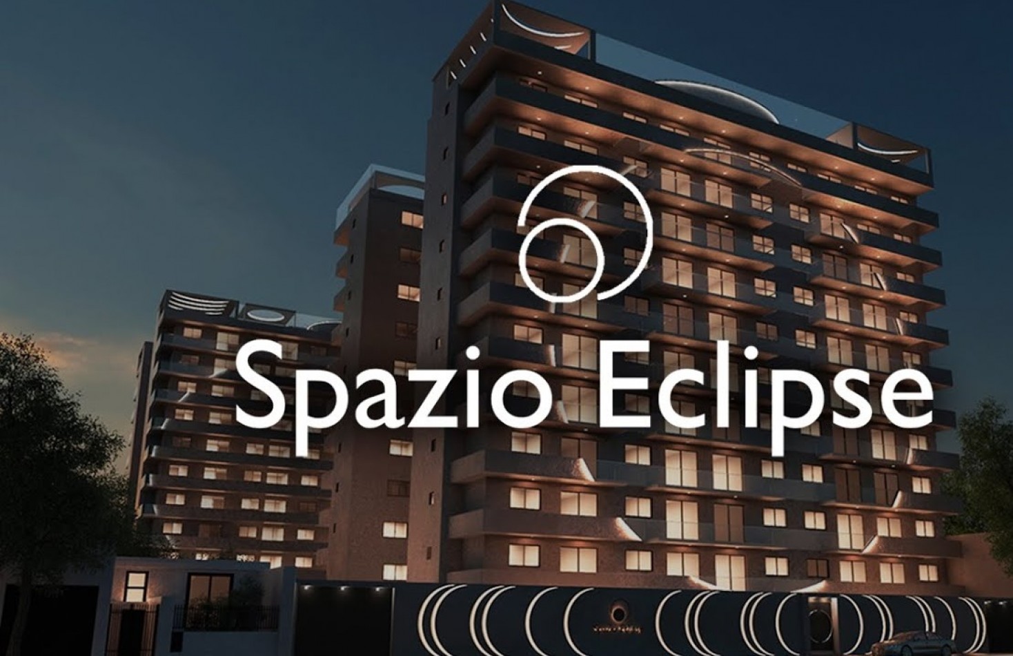 2 AMBIENTES A ESTRENAR - SPAZIO ECLIPSE 