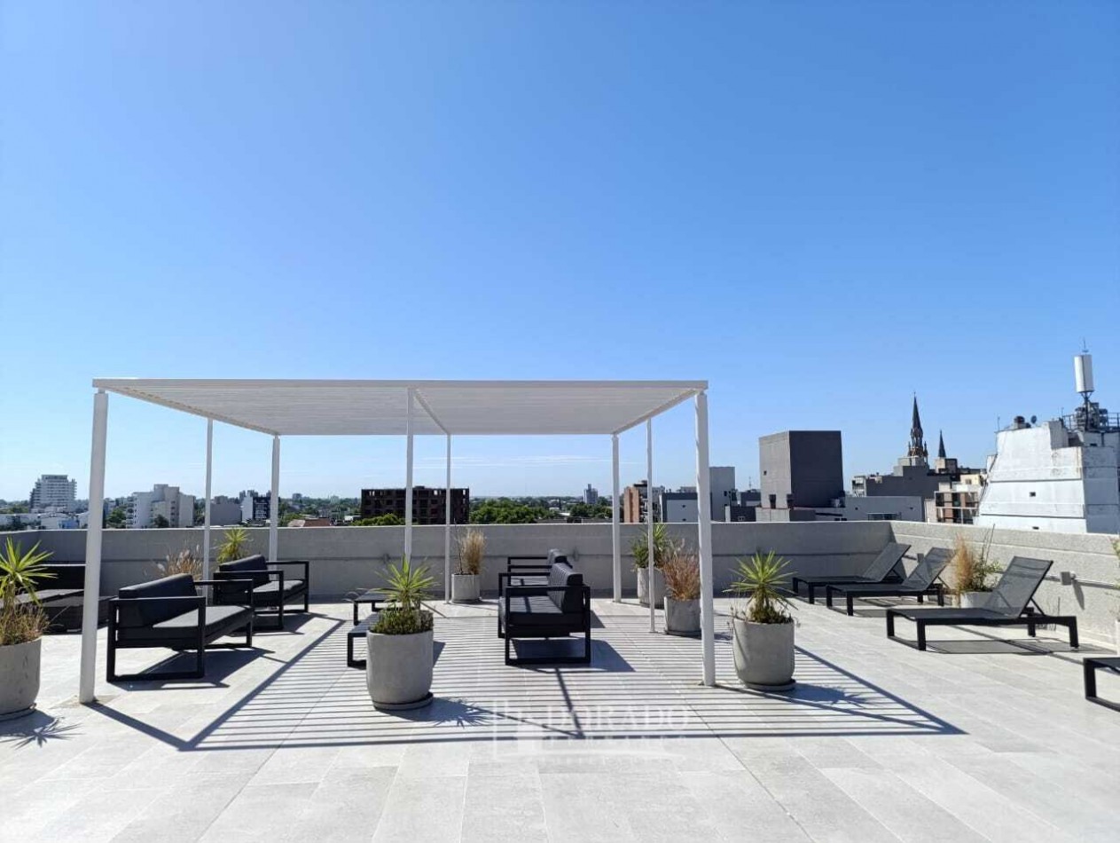 2 AMBIENTES A ESTRENAR - SPAZIO ECLIPSE 