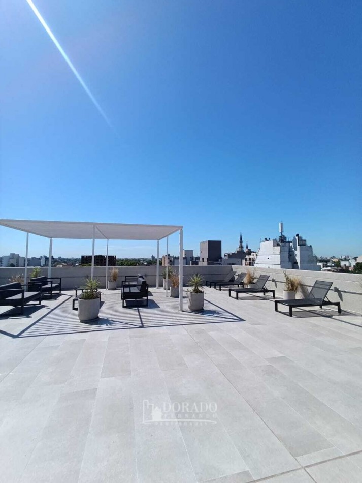 2 AMBIENTES A ESTRENAR - SPAZIO ECLIPSE 