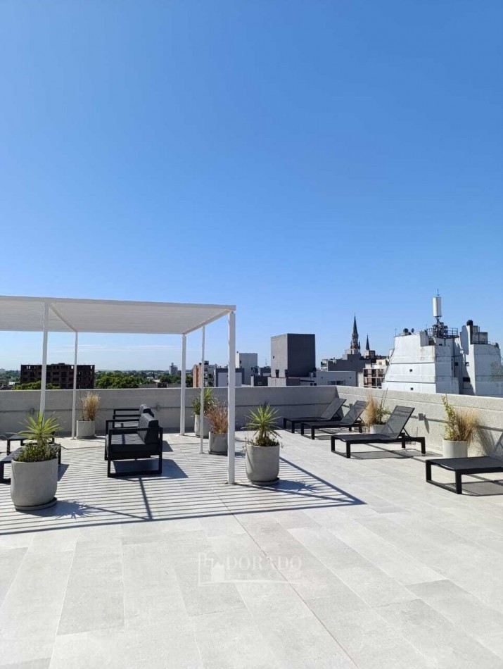 2 AMBIENTES A ESTRENAR - SPAZIO ECLIPSE 