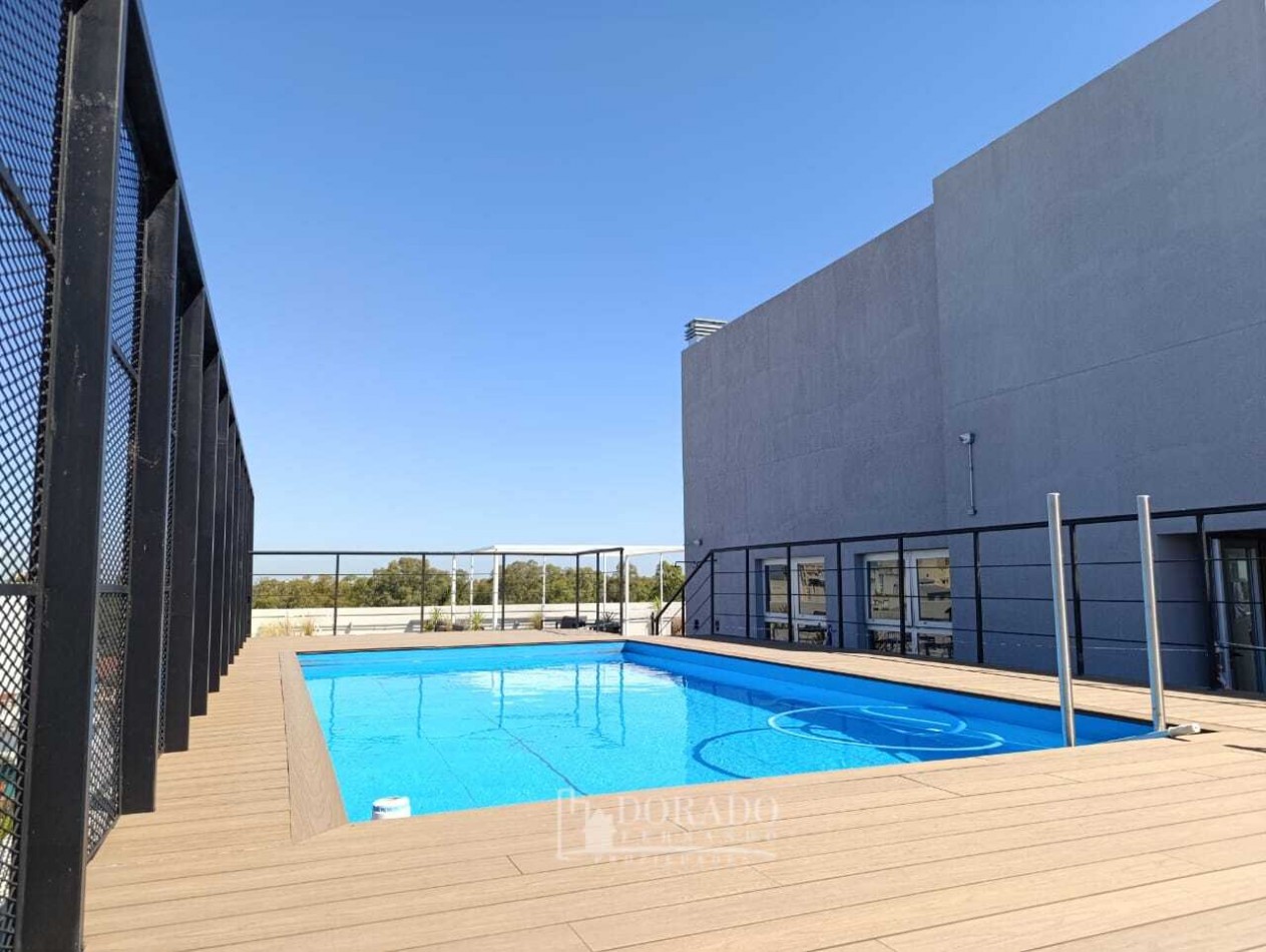 2 AMBIENTES A ESTRENAR - SPAZIO ECLIPSE 