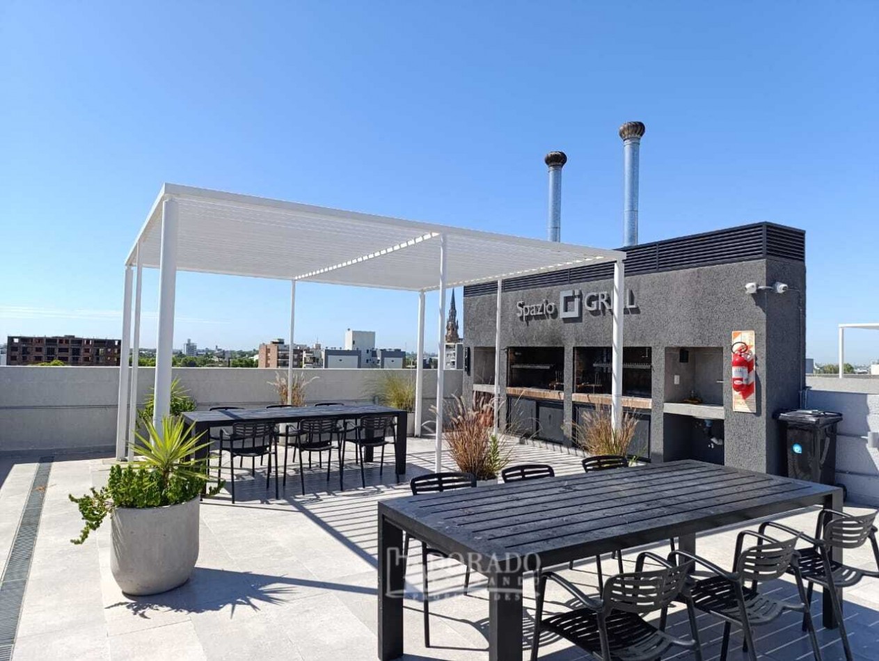 2 AMBIENTES A ESTRENAR - SPAZIO ECLIPSE 