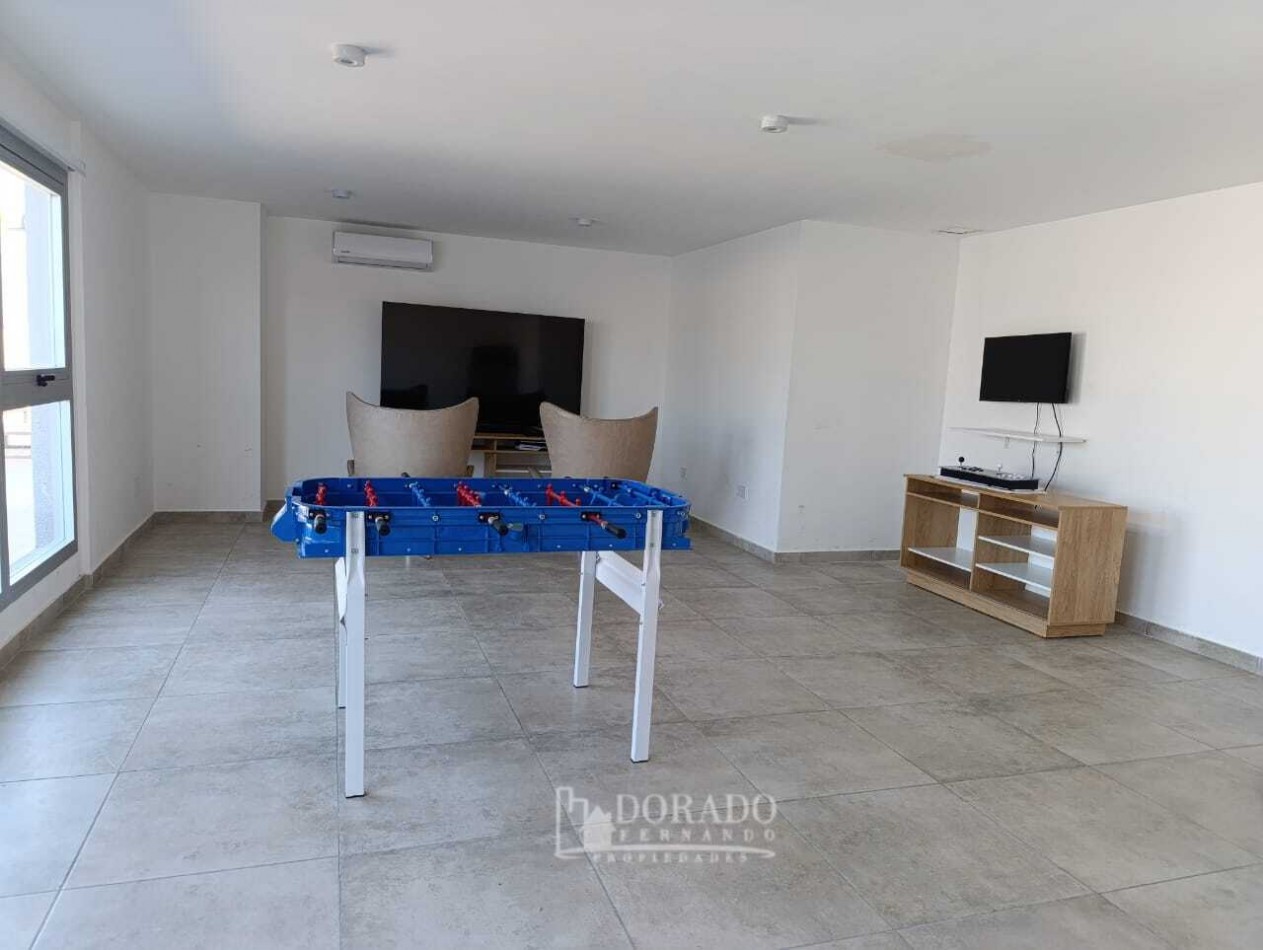 2 AMBIENTES A ESTRENAR - SPAZIO ECLIPSE 