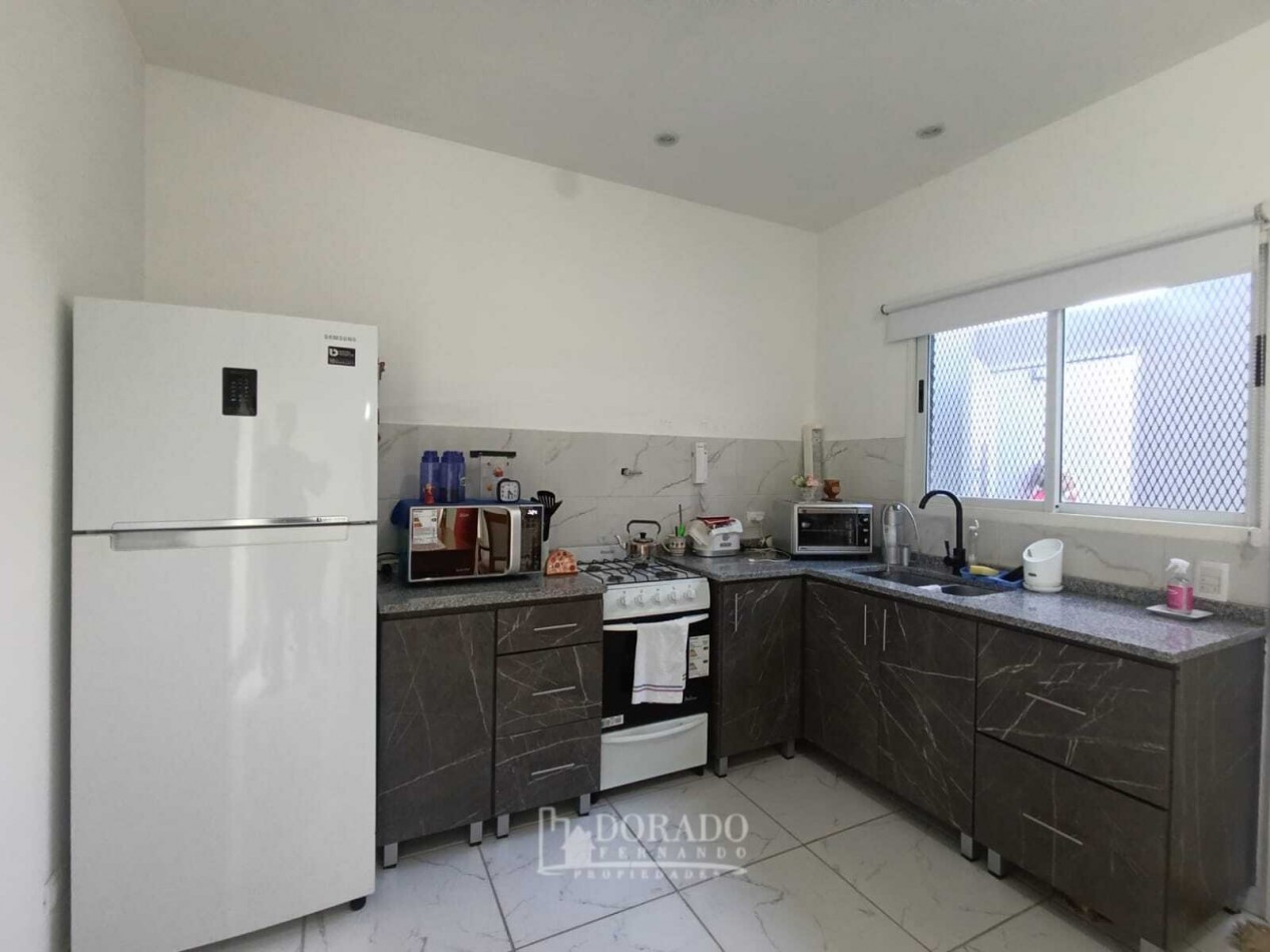 PH 3 AMBIENTES CON PATIO EN PLANTA BAJA