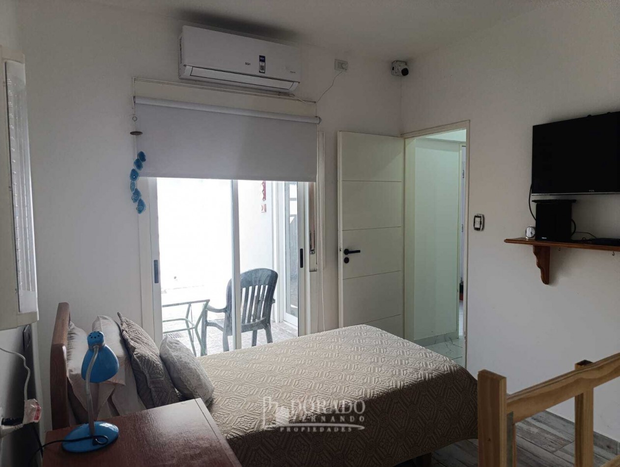 PH 3 AMBIENTES CON PATIO EN PLANTA BAJA