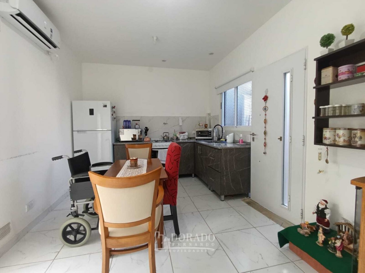 PH 3 AMBIENTES CON PATIO EN PLANTA BAJA