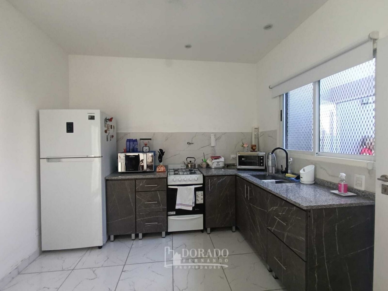 PH 3 AMBIENTES CON PATIO EN PLANTA BAJA