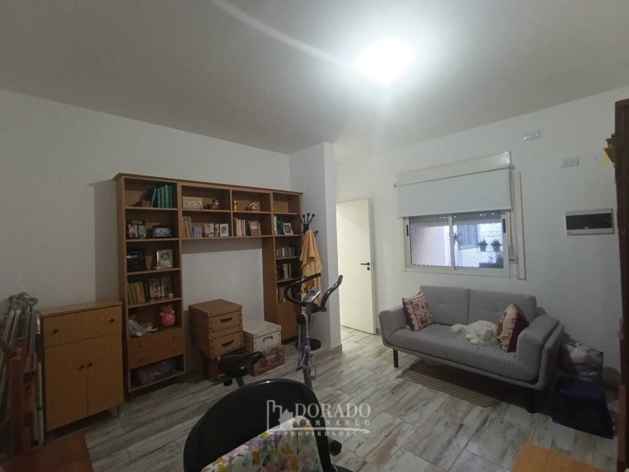 PH 3 AMBIENTES CON PATIO EN PLANTA BAJA