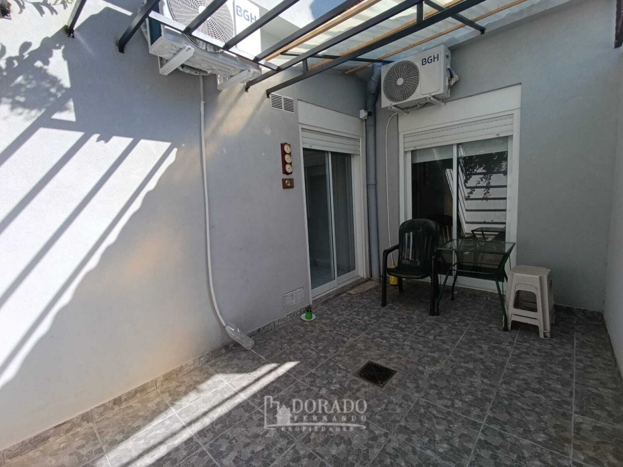 PH 3 AMBIENTES CON PATIO EN PLANTA BAJA