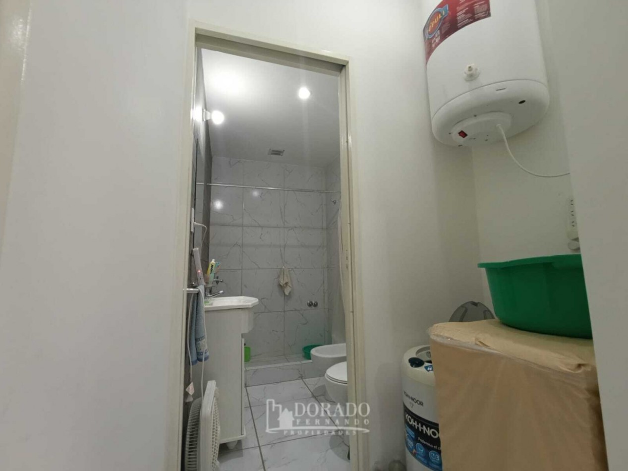 PH 3 AMBIENTES CON PATIO EN PLANTA BAJA