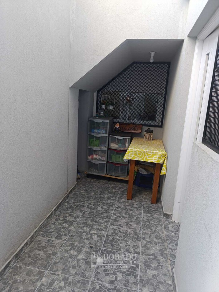 PH 3 AMBIENTES CON PATIO EN PLANTA BAJA