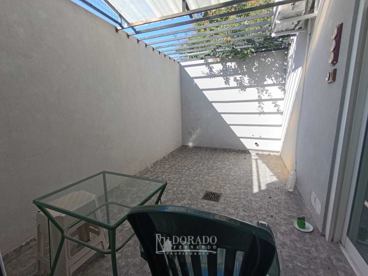 PH 3 AMBIENTES CON PATIO EN PLANTA BAJA