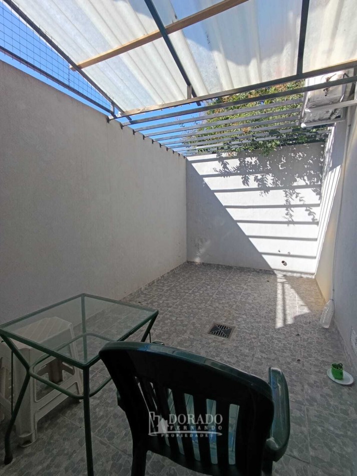 PH 3 AMBIENTES CON PATIO EN PLANTA BAJA