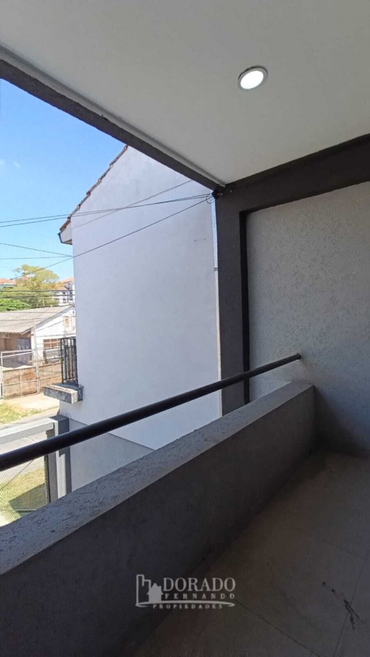 2 Ambientes 1o Piso al Frente