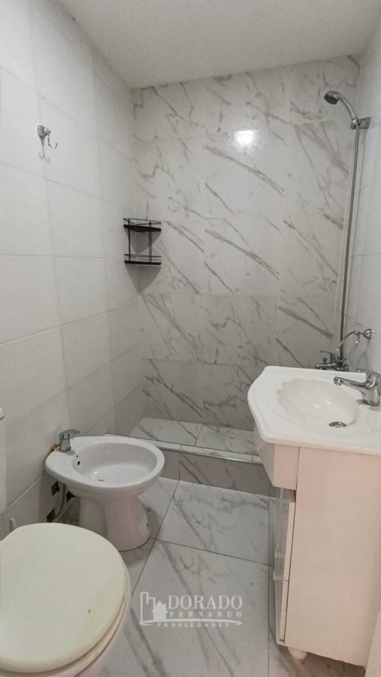 2 Ambientes 1o Piso al Frente