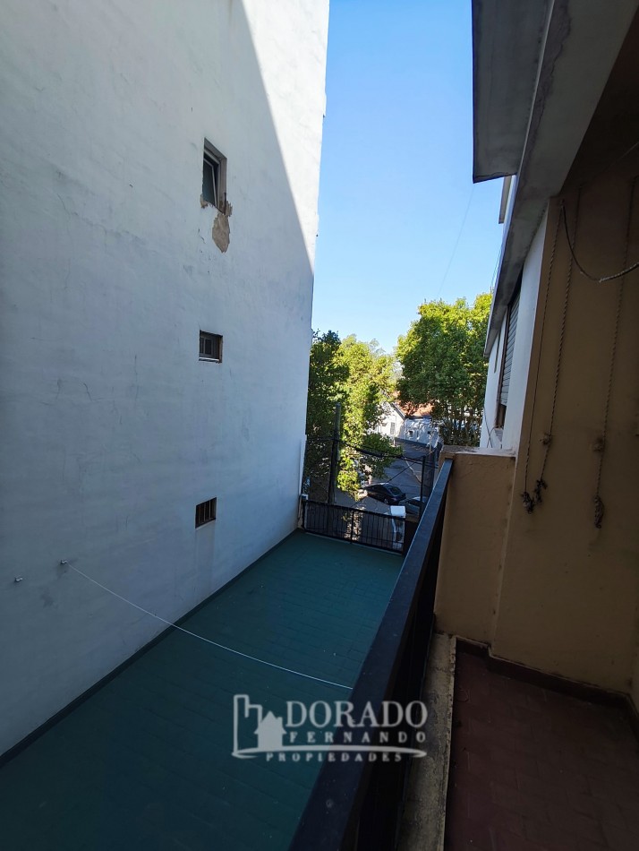 MONOAMBIENTE FRENTE A ESTACION SANTOS LUGARES