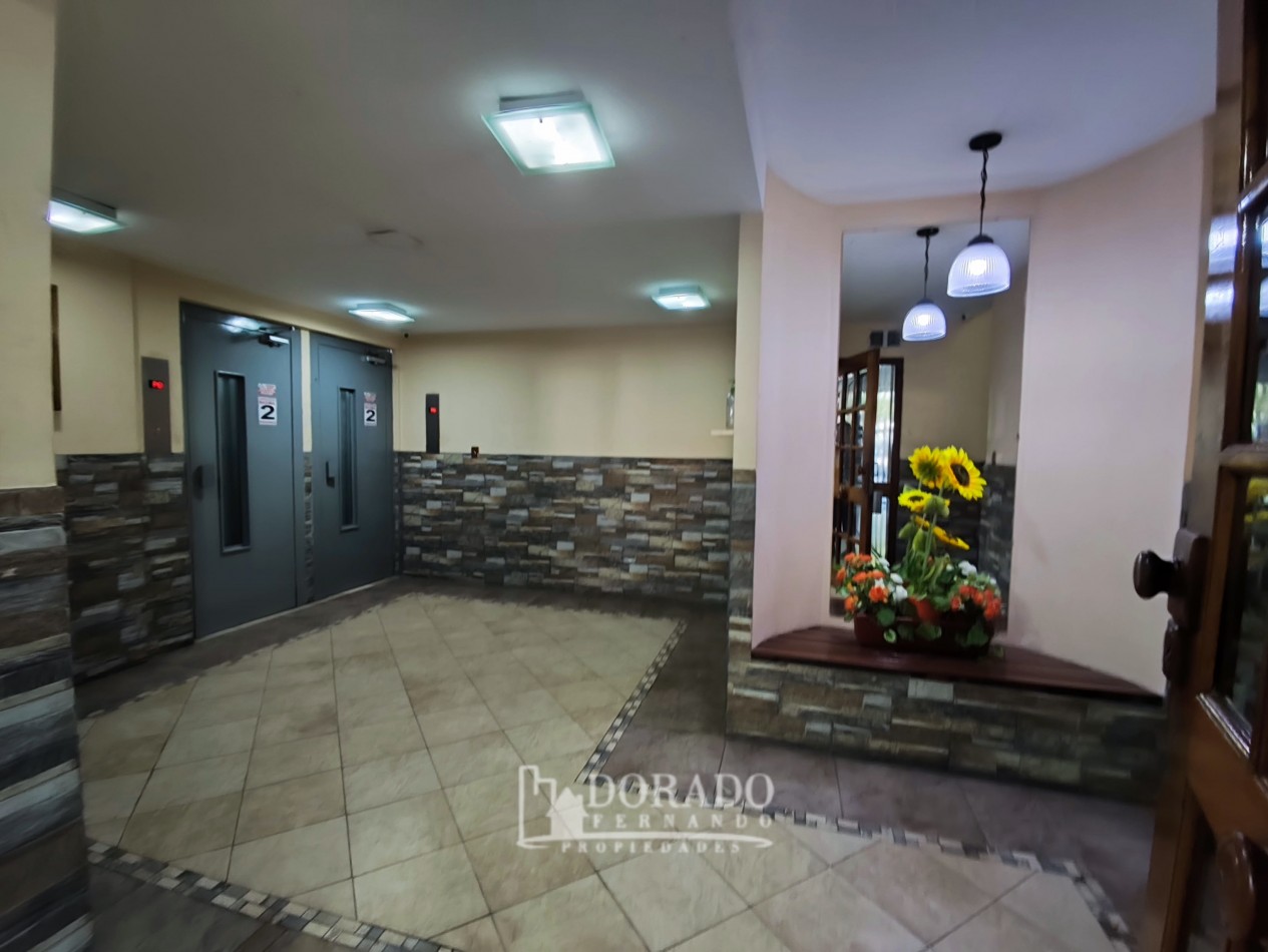 MONOAMBIENTE FRENTE A ESTACION SANTOS LUGARES