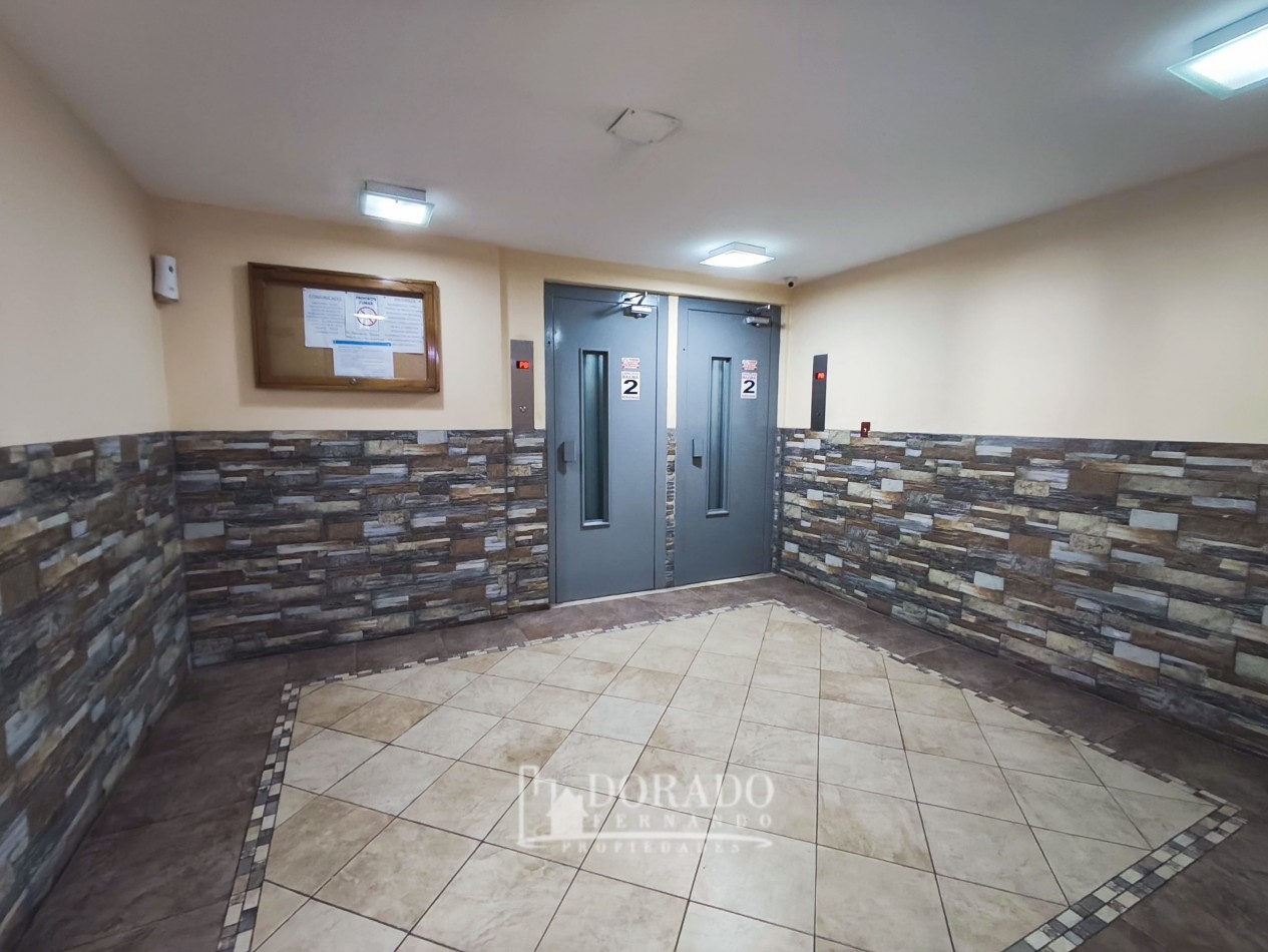 MONOAMBIENTE FRENTE A ESTACION SANTOS LUGARES