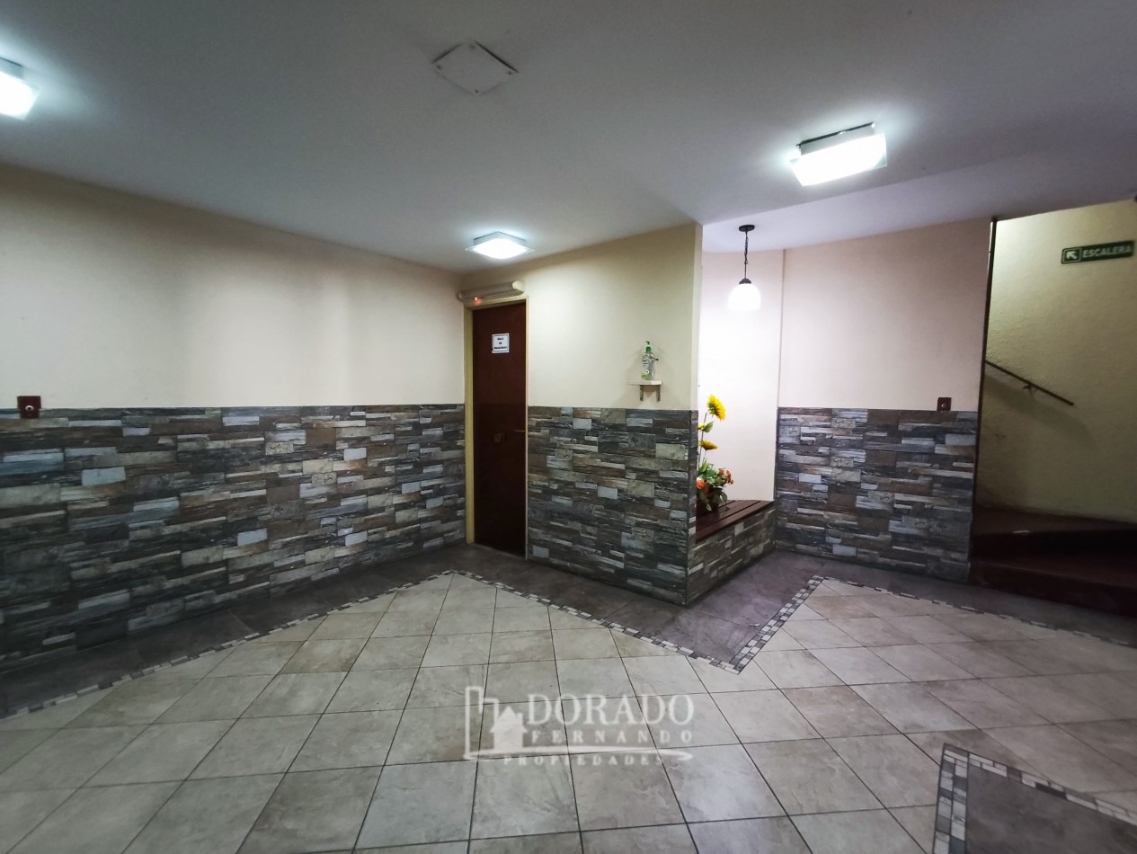 MONOAMBIENTE FRENTE A ESTACION SANTOS LUGARES