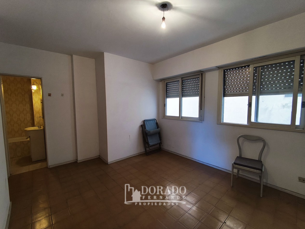 MONOAMBIENTE FRENTE A ESTACION SANTOS LUGARES