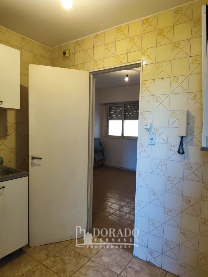 MONOAMBIENTE FRENTE A ESTACION SANTOS LUGARES